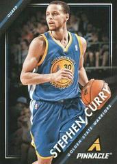Stephen Curry #133 Basketball Cards 2013 Panini Pinnacle Prices