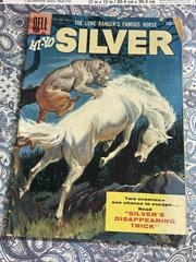Hi-Yo Silver #17 (1956) Comic Books Hi-Yo Silver Prices