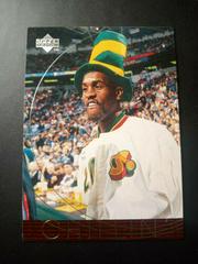 Gary Payton Basketball Cards 1996 Upper Deck Prices