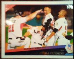 Jeter, Victorino, Wright, Youkilis #UH122 Baseball Cards 2009 Topps Updates & Highlights Prices