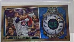 Willson Contreras Baseball Cards 2022 Topps Gypsy Queen Gems Minis Prices