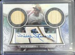 Willie Stargell #LCSR-WS Baseball Cards 2024 Topps Sterling Legendary Cut Signature Relic Prices