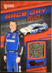 Chris Buescher [Red] #RDR-CH Racing Cards 2022 Panini Donruss Nascar Race Day Relics Prices