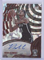 Noah Clowney [Chinese New Year] #20 Basketball Cards 2023 Panini Revolution Rookie Autograph Prices