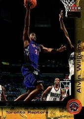 Alvin Williams #74 Basketball Cards 2000 Fleer Premium Prices