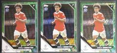 Shola Shoretire Soccer Cards 2021 Topps UEFA Champions League Jade Prices