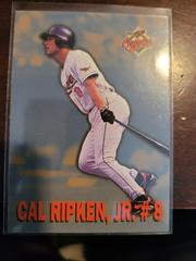 Cal Ripken Jr #4 of 8 Baseball Cards 1994 Score Cal Ripken Jr Prices