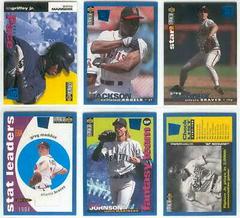 Bo Jackson #36 Baseball Cards 1995 Collector's Choice Se Prices