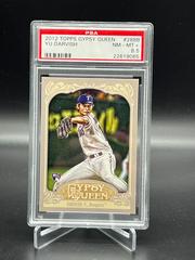 YU Darvish Baseball Cards 2012 Topps Gypsy Queen Prices