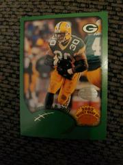 Ahman Green [Collection] #291 Football Cards 2002 Topps Prices