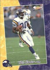 Cris Carter Football Cards 1993 Pacific Prices