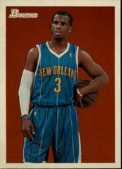 Chris Paul Basketball Cards 2009 Bowman '48 Prices