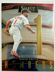 Ozzie Smith #SN1 Baseball Cards 2023 Panini Select Numbers Prices