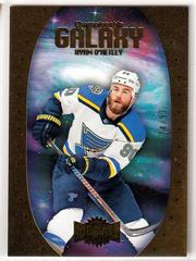 Ryan O'Reilly [Gold] #CG-17 Hockey Cards 2021 Skybox Metal Universe Championship Galaxy Prices