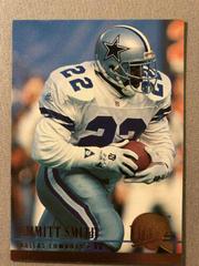 Emmitt Smith Football Cards 1994 Ultra Prices