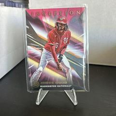 James Wood [Fuchsia Foil] #31 Baseball Cards 2023 Bowman Inception Prices