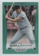 Brooks Robinson [Green Prizm] #134 Baseball Cards 2012 Panini Prizm Prices