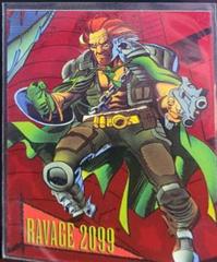 Ravage 2099 Marvel 1993 Universe Prices