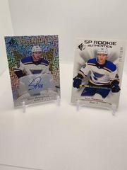Scott Perunovich [Autograph] #P-76 Hockey Cards 2021 SP Authentic Pageantry Prices