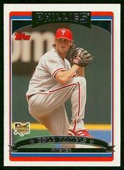 Cole Hamels #UH145 Baseball Cards 2006 Topps Updates & Highlights Prices
