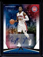 Reggie Jackson [Autograph] Basketball Cards 2017 Panini Ascension Prices