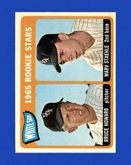 White Sox Rookies #41 Baseball Cards 1965 Topps Prices