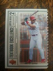 Ivan Rodriguez Baseball Cards 1999 Upper Deck Textbook Excellence Prices