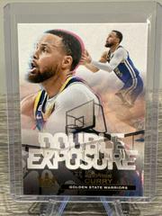 Stephen Curry #4 Basketball Cards 2023 Panini Court Kings Double Exposure Prices