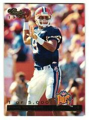 Shane Matthews [Gold] #22 Football Cards 1993 Classic Prices