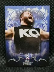 Kevin Owens [Blue] Wrestling Cards 2016 Topps WWE Undisputed Prices
