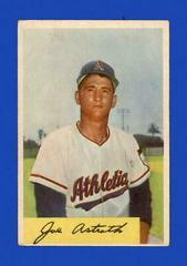 Joe Astroth #131 Baseball Cards 1954 Bowman Prices