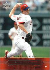 Billy Wagner #148 Baseball Cards 2005 Upper Deck Prices