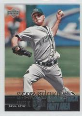 Scott Kazmir [Glossy] #590 Baseball Cards 2004 Upper Deck Prices