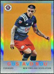 Gustavo Bou Soccer Cards 2022 Topps Chrome MLS 1959 Prices