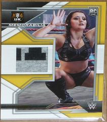 Aoife Valkyrie [Gold] #46 Wrestling Cards 2022 Panini NXT WWE Prices