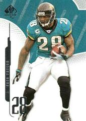 Fred Taylor #33 Football Cards 2008 SP Authentic Prices