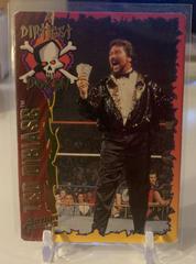 Ted DiBiase Wrestling Cards 1995 Action Packed WWF Prices