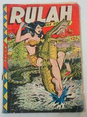 Rulah #22 (1949) Comic Books Rulah Prices
