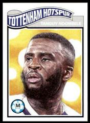 Tanguy Ndombele Soccer Cards 2020 Topps Living UEFA Champions League Prices