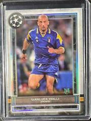Gianluca Vialli Soccer Cards 2020 Topps Museum Collection UEFA Champions League Prices