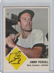 Jimmy Piersall Baseball Cards 1963 Fleer Prices