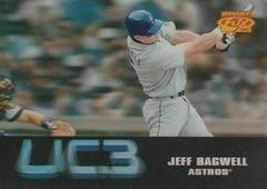 Jeff Bagwell #115 Baseball Cards 1996 Sportflix Prices