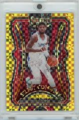 Paul George [Gold] Basketball Cards 2019 Panini Select Company Prices