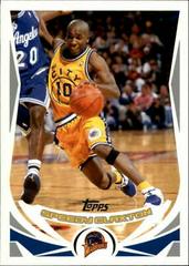 speedy claxton #208 Basketball Cards 2004 Topps Prices