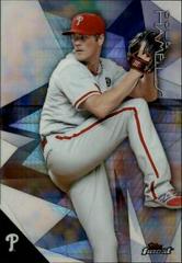 Cole Hamels [Prism Refractor] #46 Baseball Cards 2015 Finest Prices