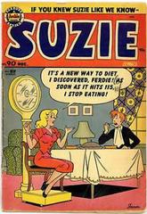 Suzie Comics #90 (1952) Comic Books Suzie Comics Prices