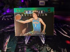 Chet Holmgren [Green] #18 Basketball Cards 2022 Panini Select Rookie Revolution Prices