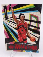 Scottie Barnes [Ruby] #20 Basketball Cards 2022 Panini Court Kings Maestros Prices