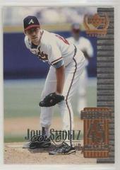 John Smoltz #95 Baseball Cards 1999 Upper Deck Century Legends Prices