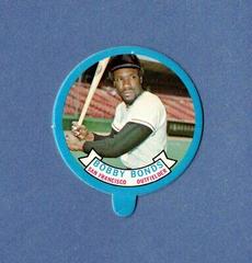Bobby Bonds Baseball Cards 1973 Topps Candy Lids Prices